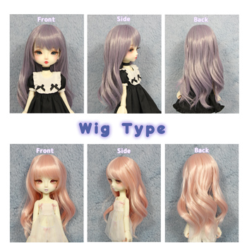 [Luna] Wigs